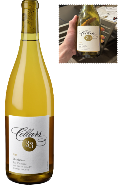 Cellars 33 Chardonnay