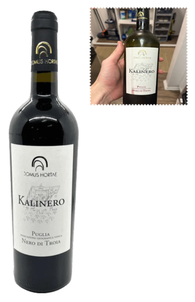 Kalinero Nero Di Troia